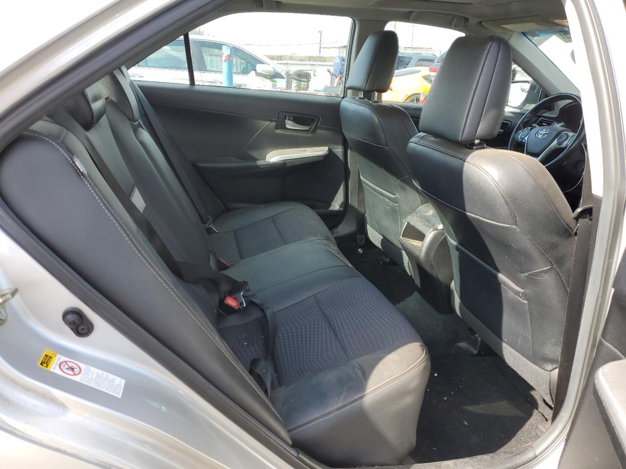 2014 Toyota Camry - Image 10
