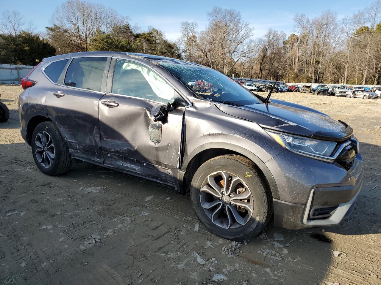 2HKRW2H5XMH609090 HONDA CRV 2021