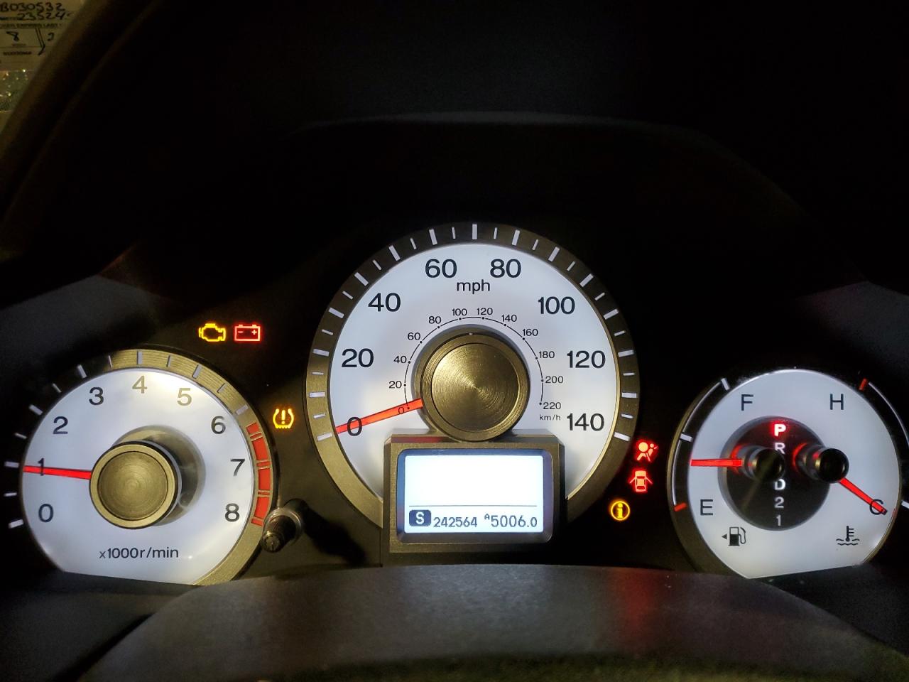 2010 Honda Pilot - Image 9