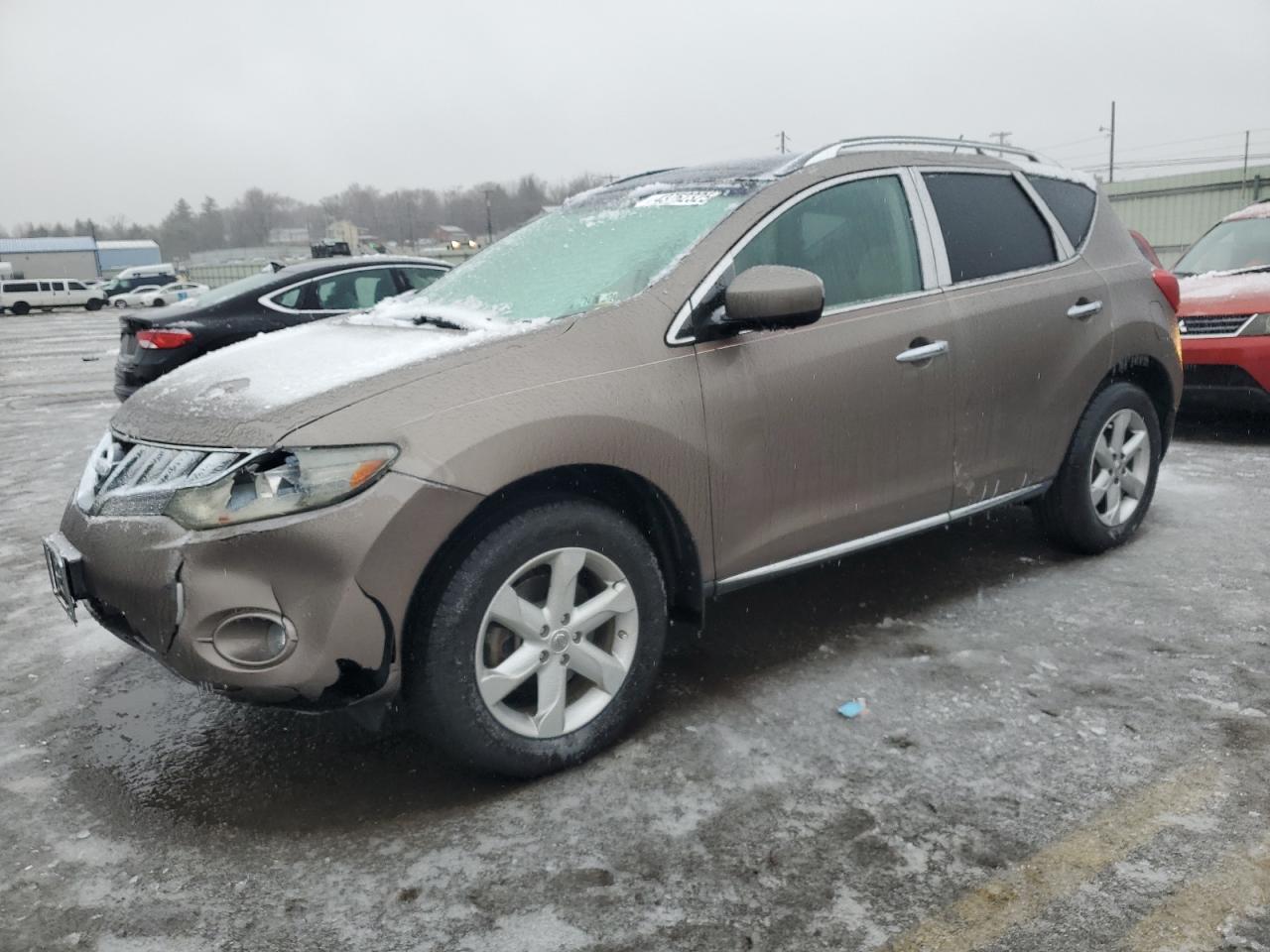 2009 Nissan Murano - Image 1