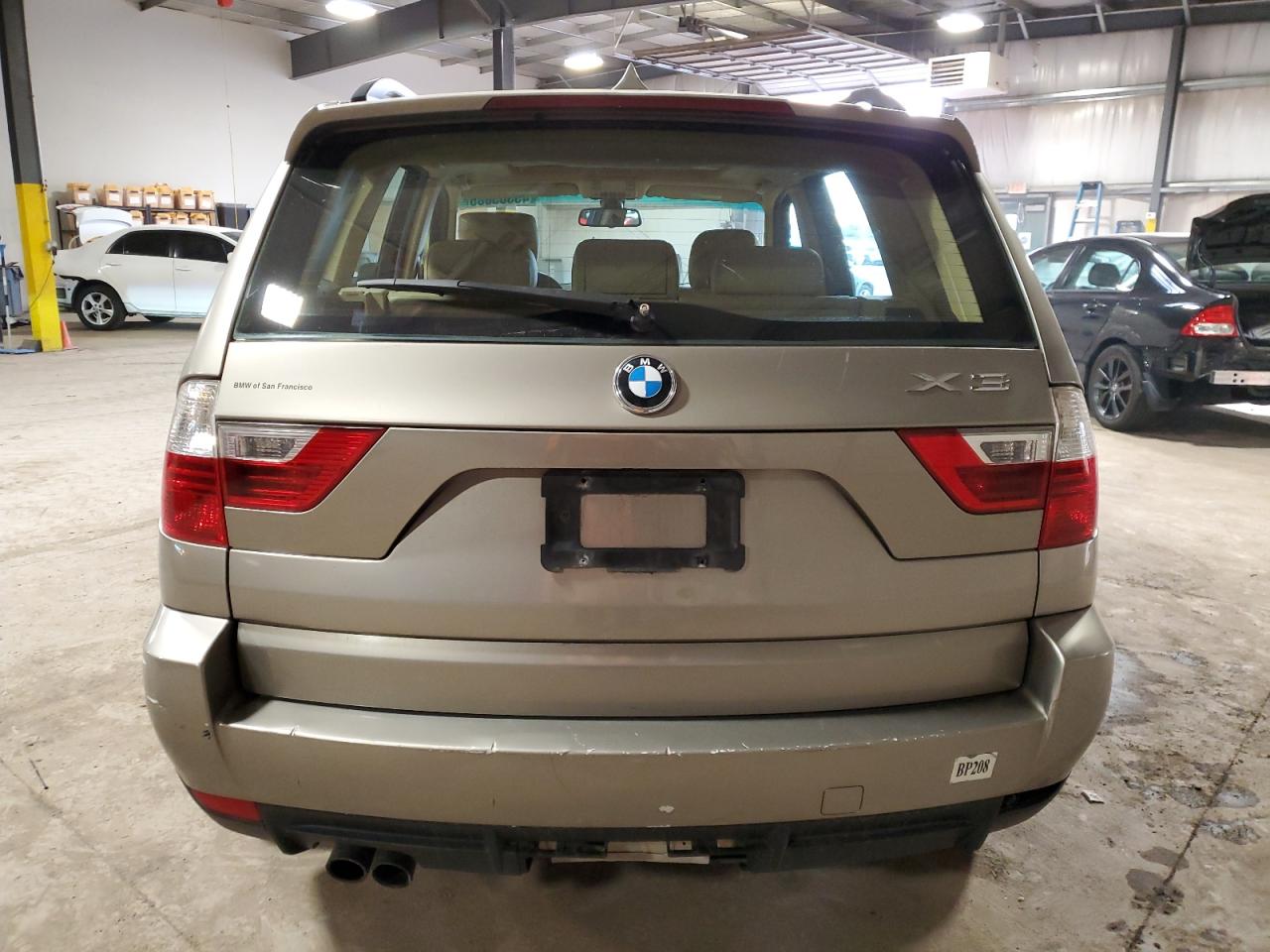 2007 BMW X3 - Image 6