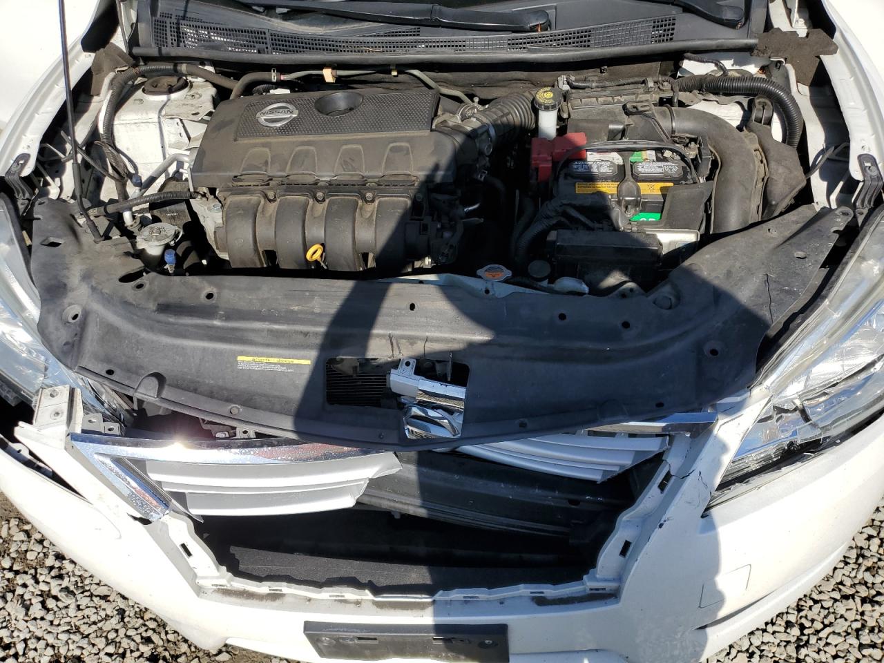 2014 Nissan Sentra - Image 11