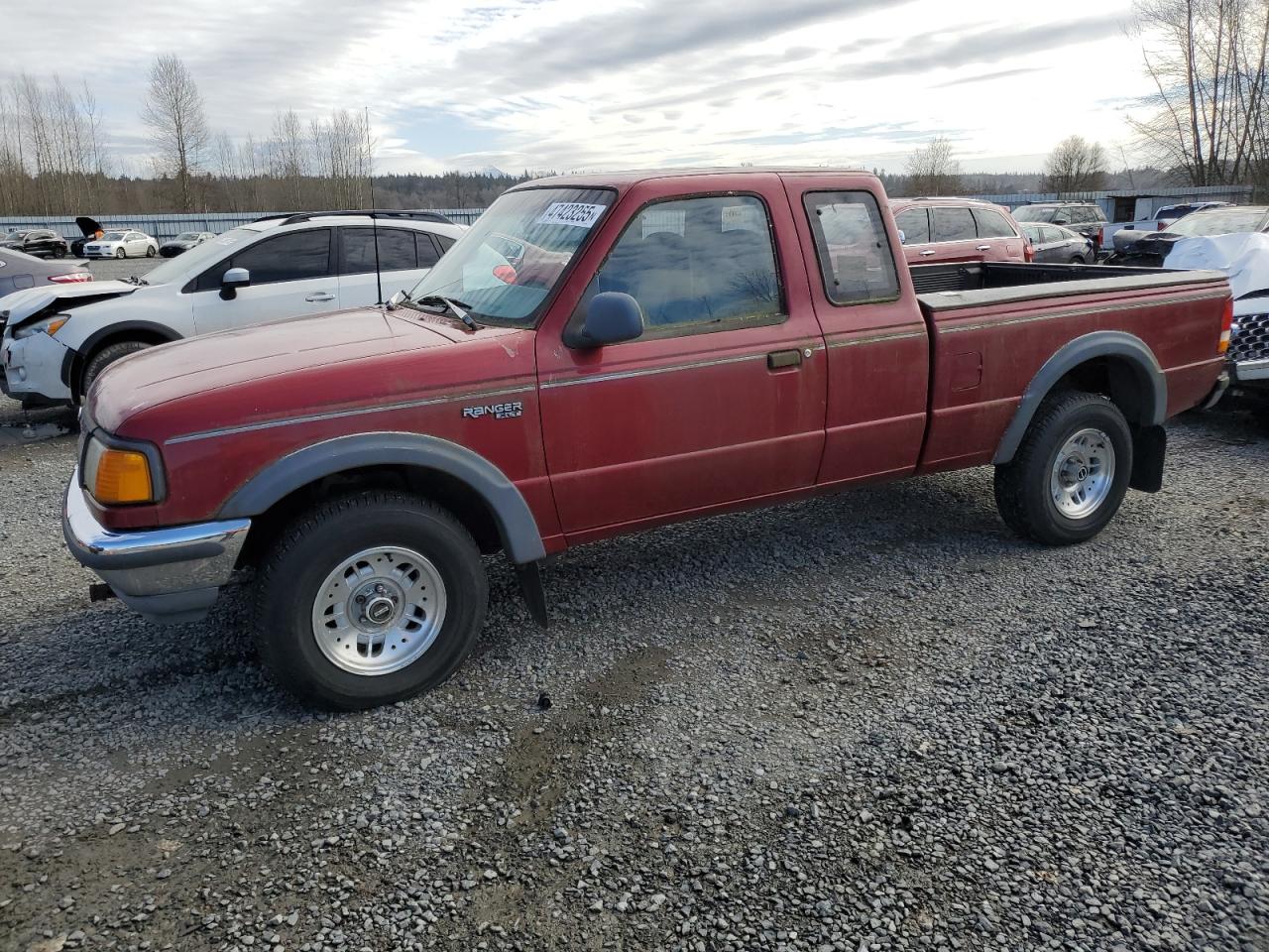 1993 Ford Ranger - Image 1