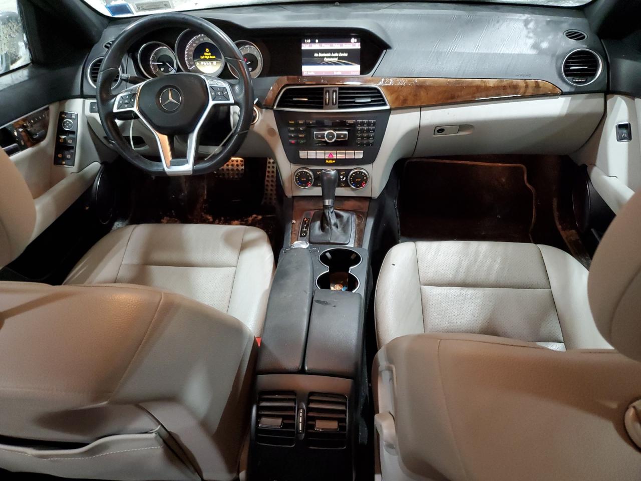 2012 Mercedes-Benz C-klasse - Image 8