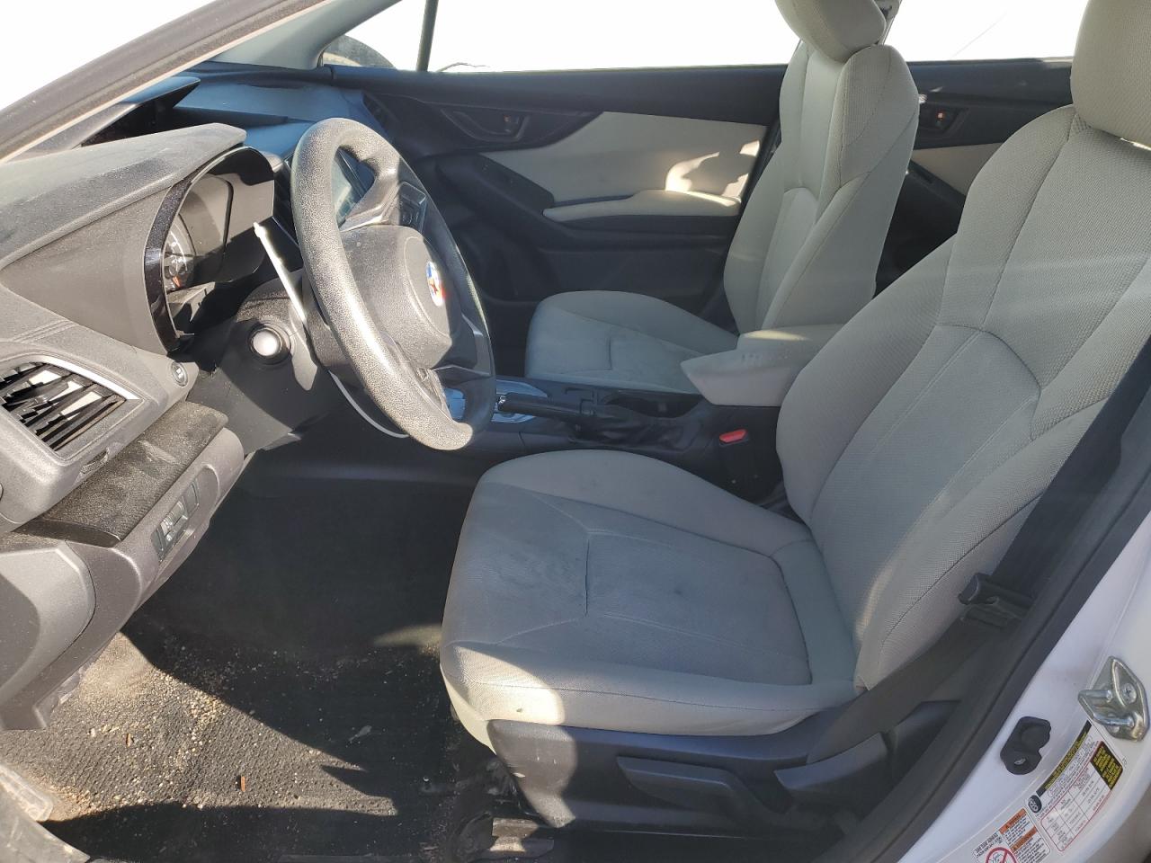 2017 Subaru Impreza - Image 7