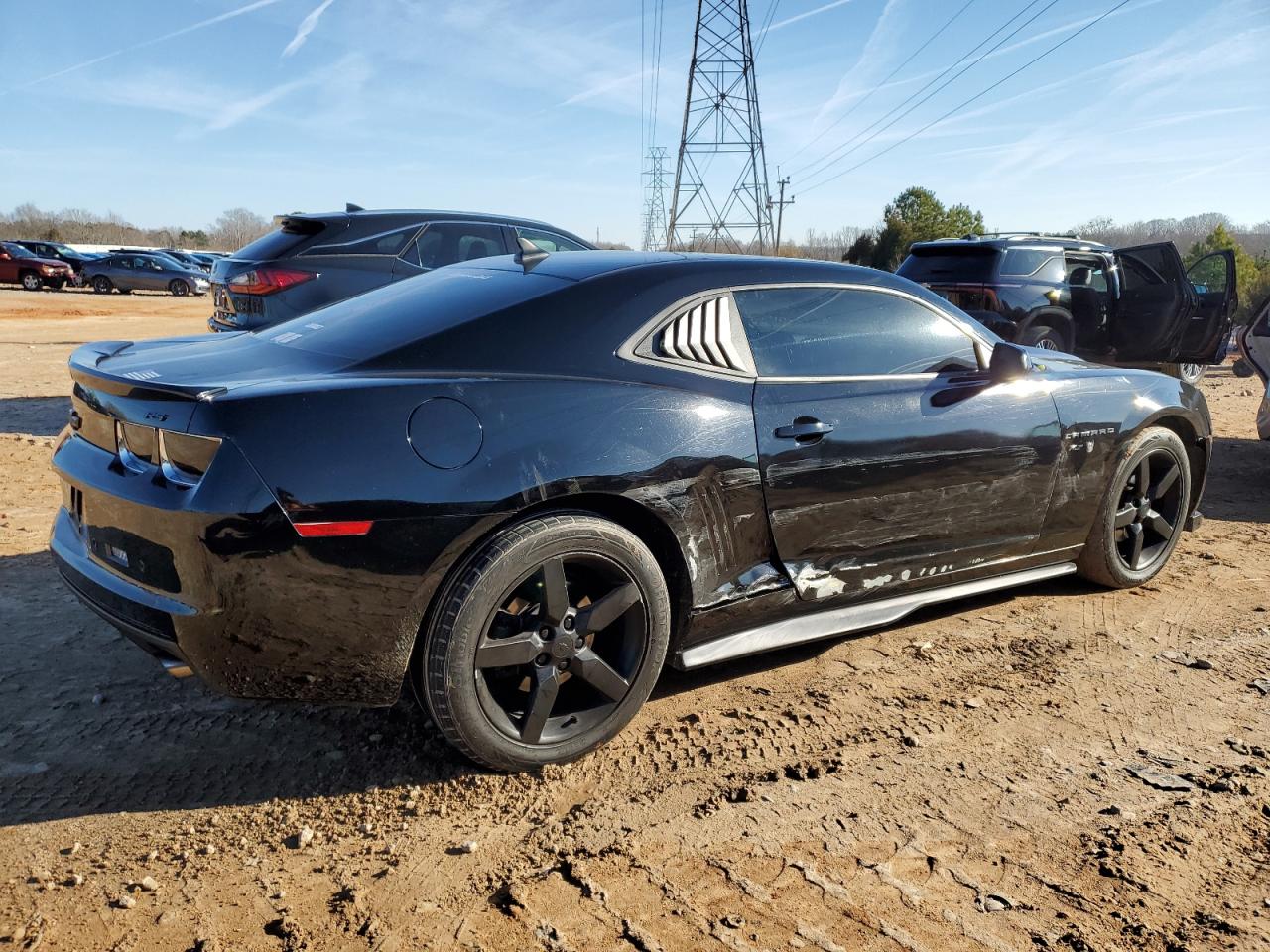 2011 Chevrolet Camaro - Image 3