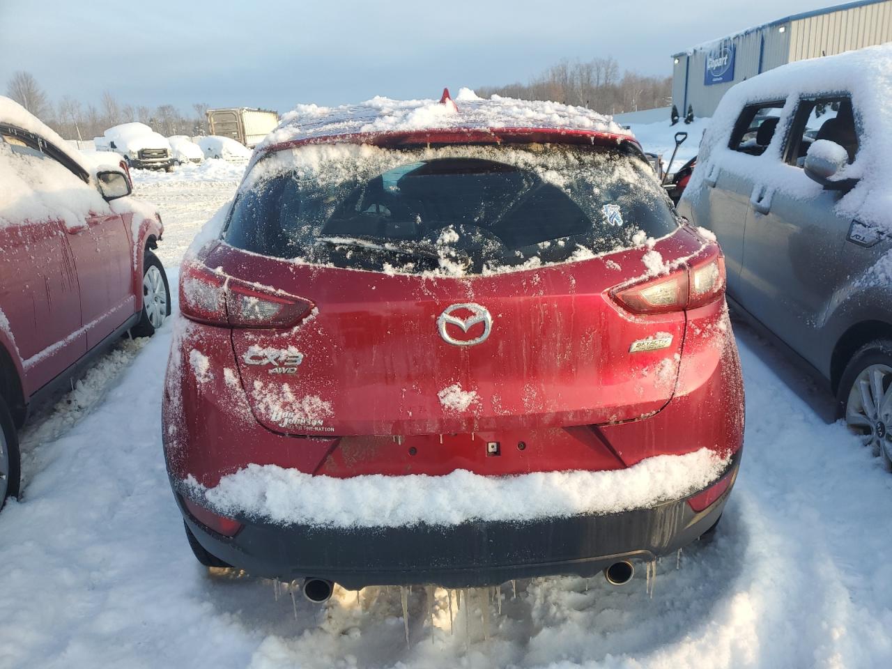 2019 Mazda CX-3 - Image 6