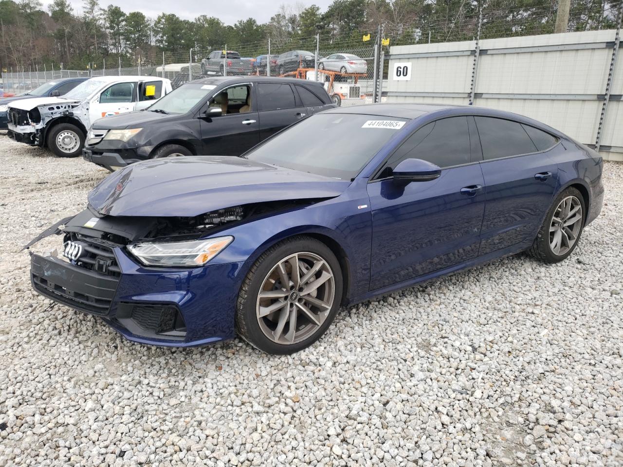 2021 Audi A7 - Image 1