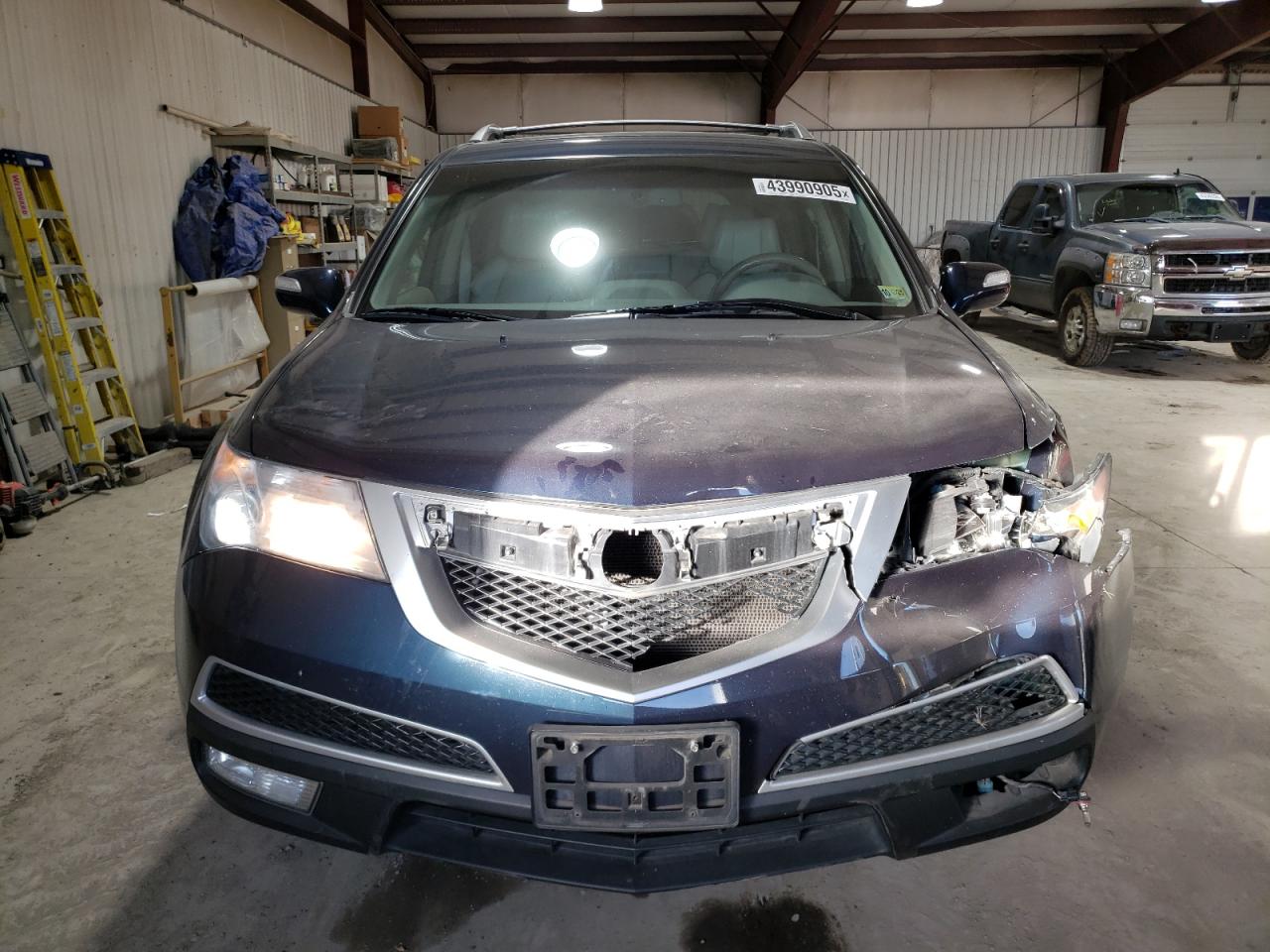 2012 Acura MDX - Image 5
