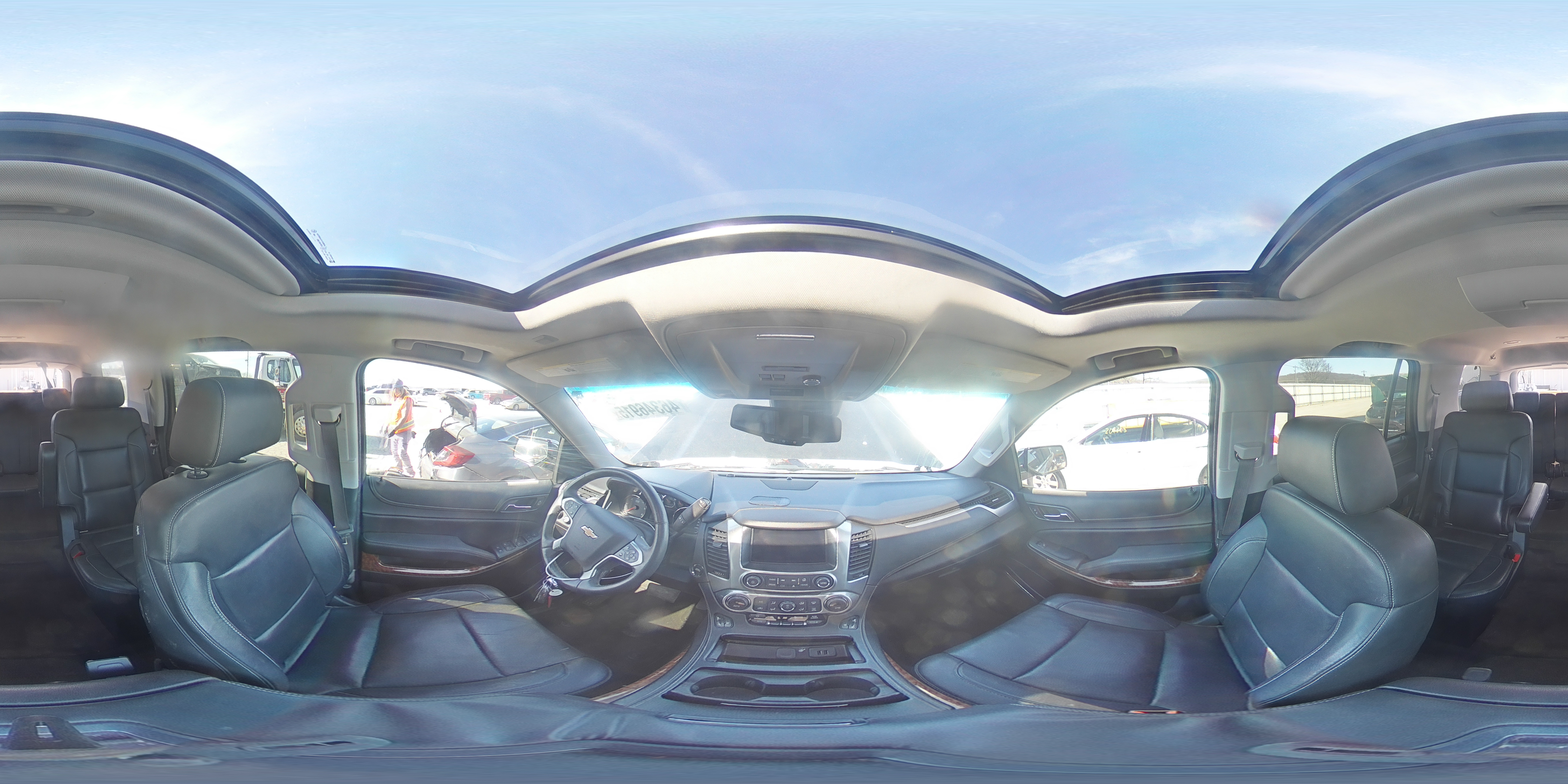2015 Chevrolet Tahoe - Image 16