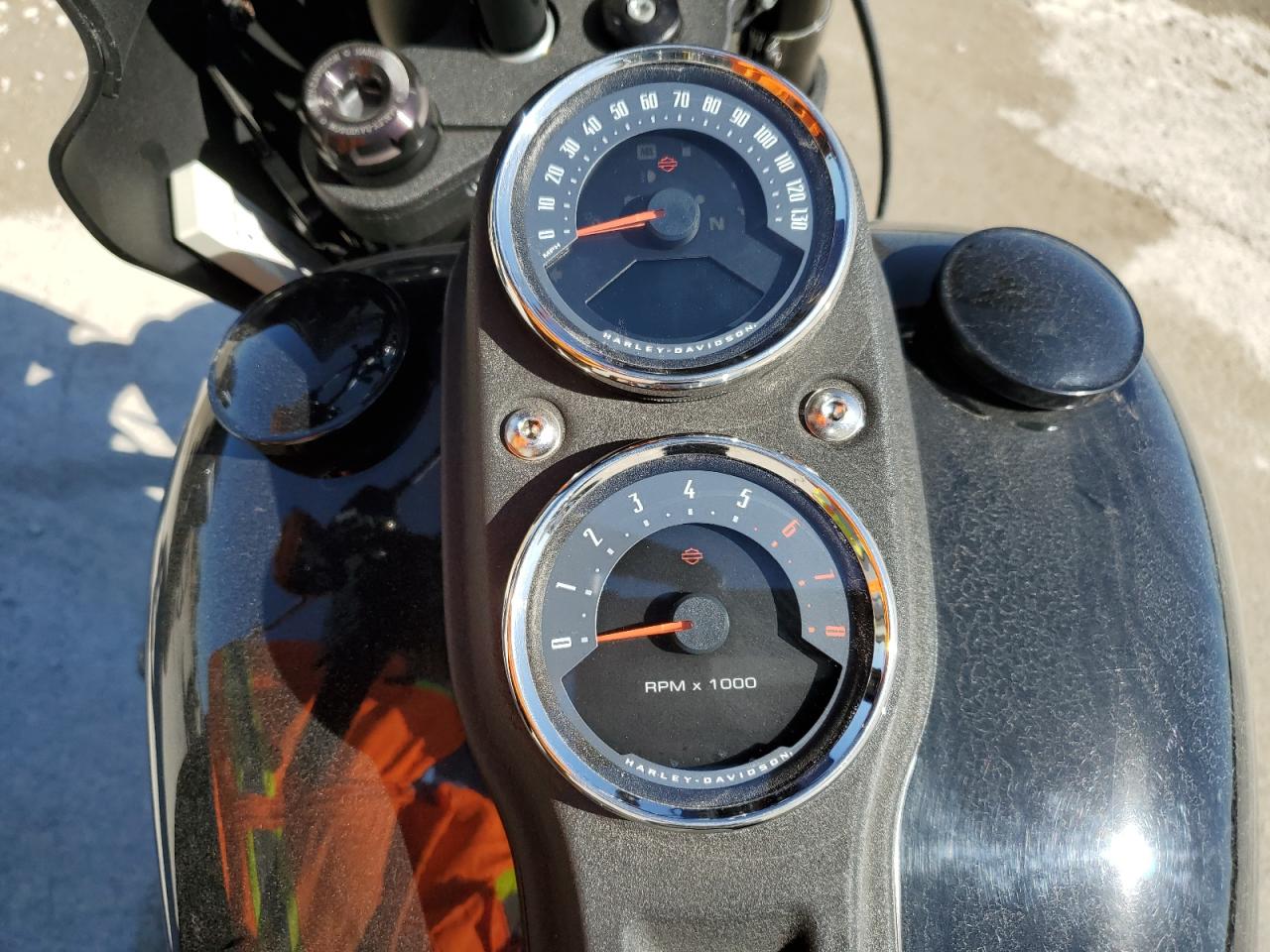 2020 Harley-Davidson Fxlrs VIN: 1HD1YWK18LB045023 Lot: 46845625