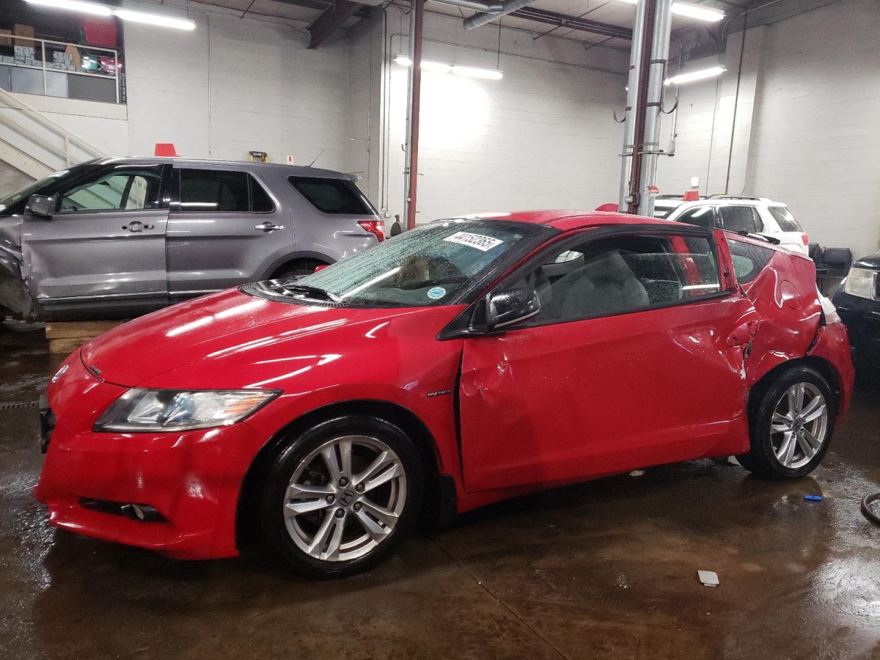 2012 Honda CR-Z - Image 1