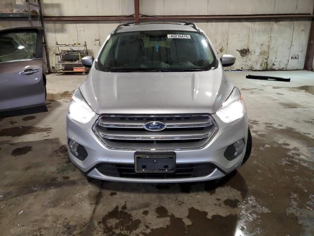  FORD ESCAPE 2017 Silver