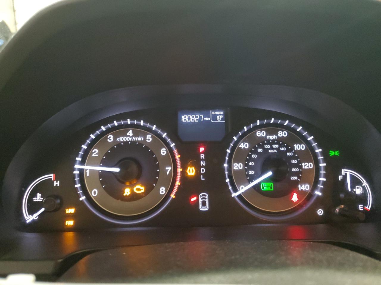2014 Honda Odyssey - Image 9
