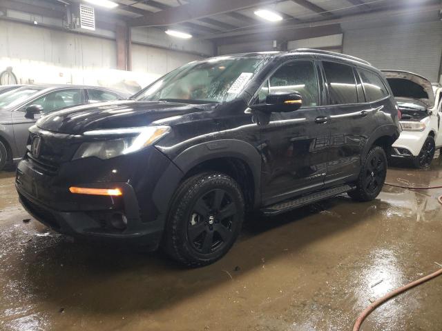 2022 Honda Pilot Trailsport zu verkaufen in Elgin, IL - Front End