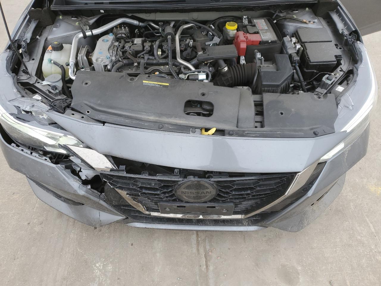 3N1AB8DV0PY319047 NISSAN SENTRA 2023