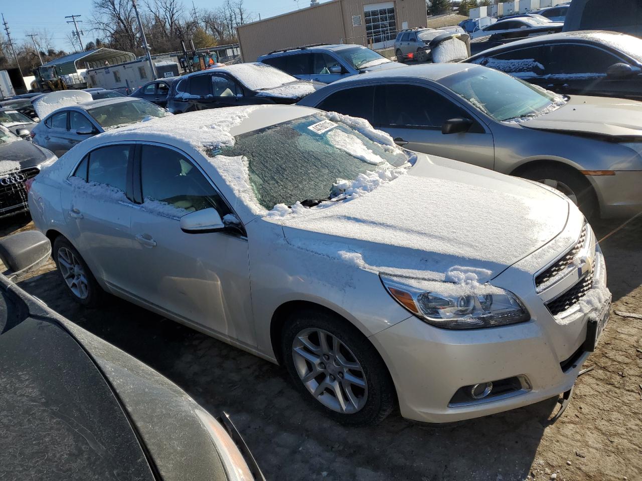 2013 Chevrolet Malibu - Image 4