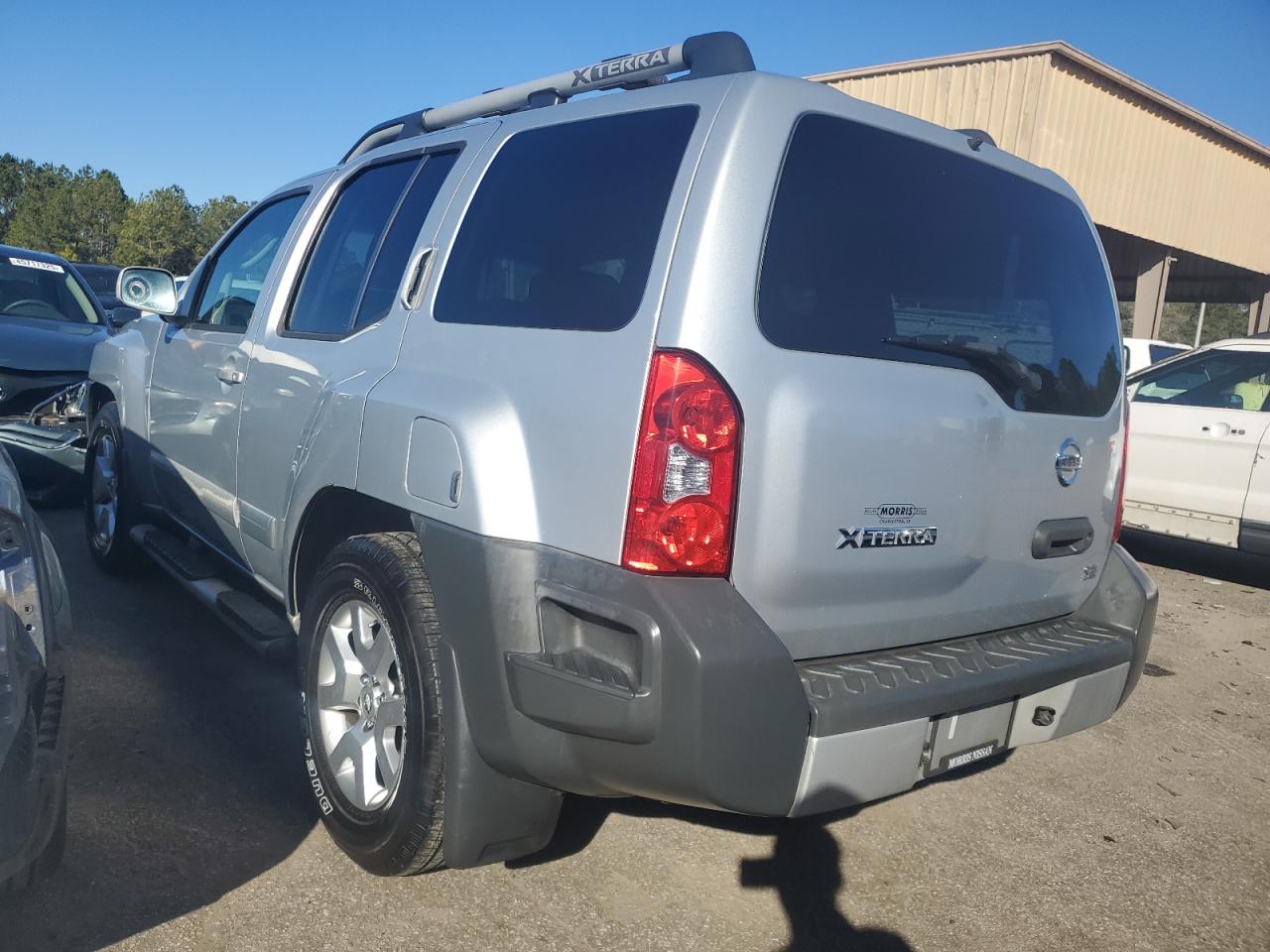 2009 Nissan XTerra - Image 2