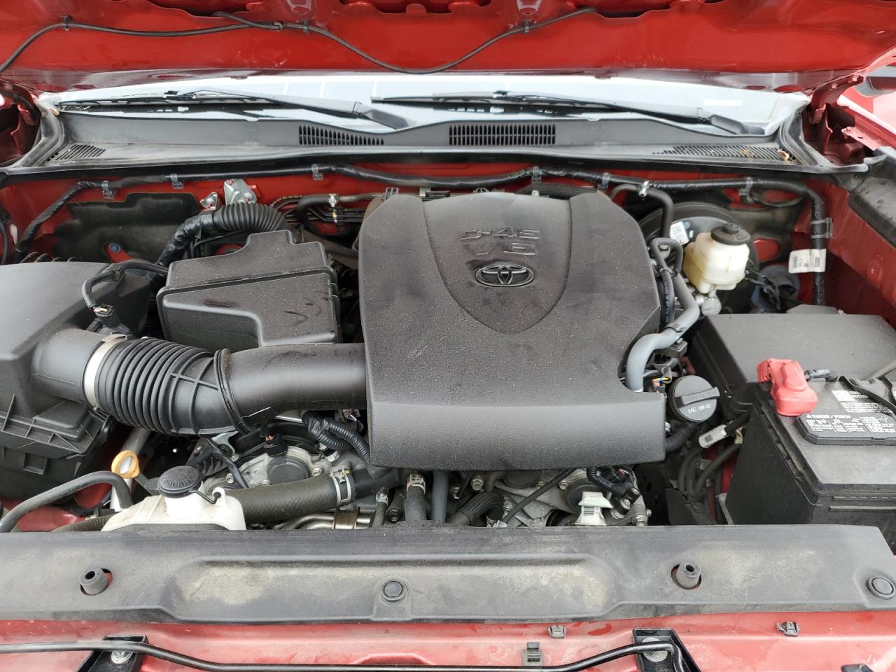 2021 Toyota Tacoma - Image 11