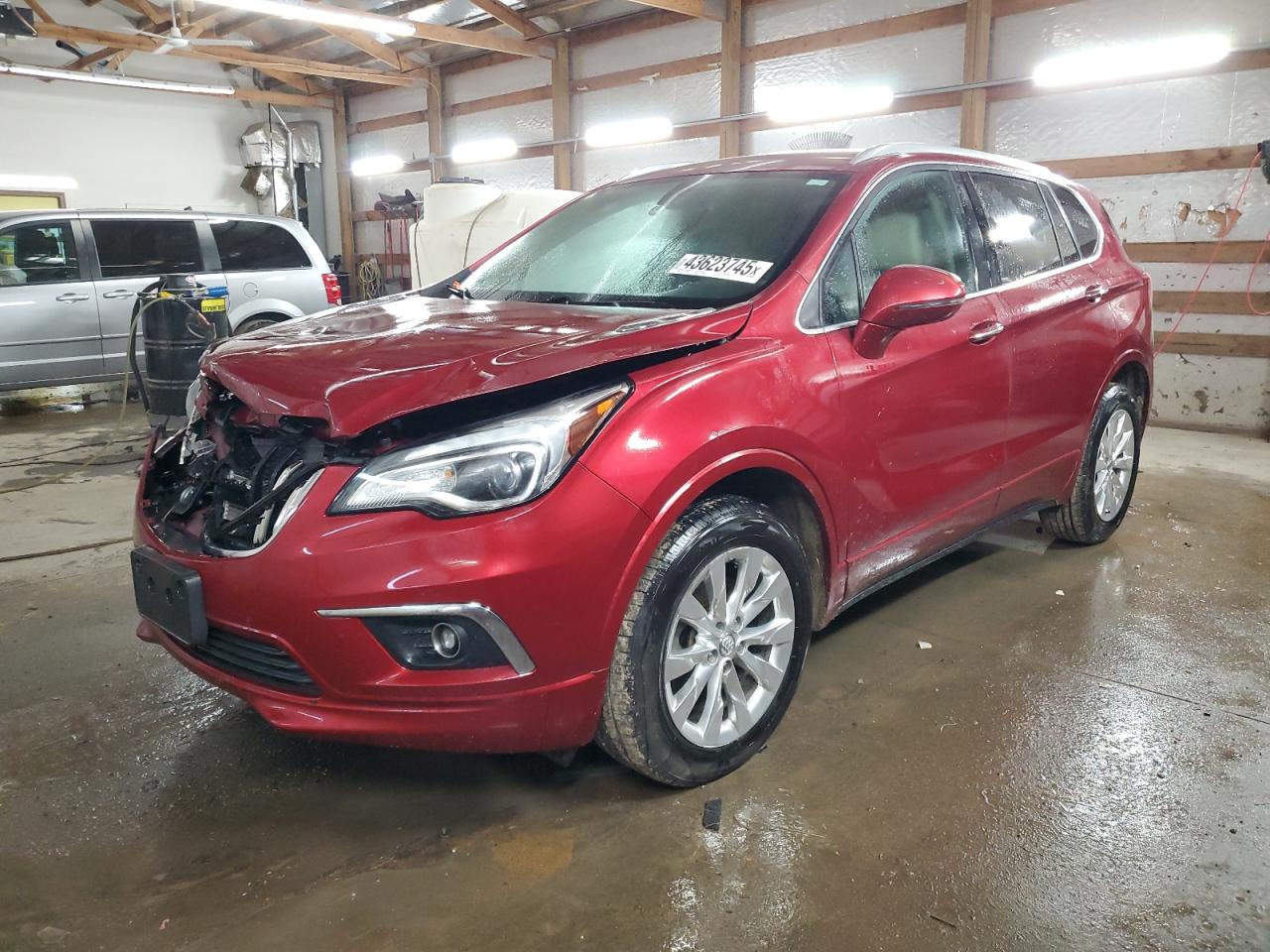 2017 Buick Envision - Image 1