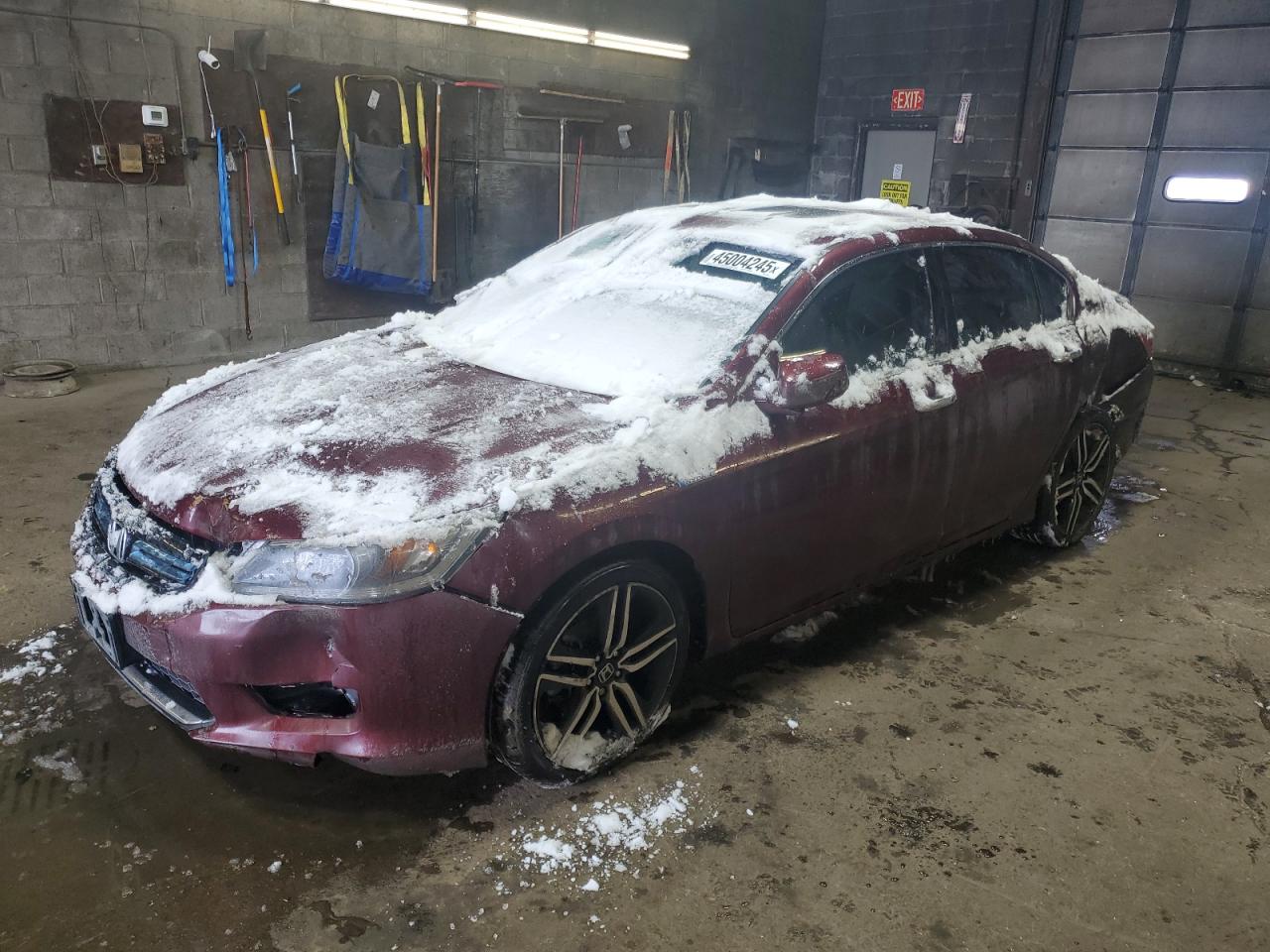2015 Honda Accord - Image 1