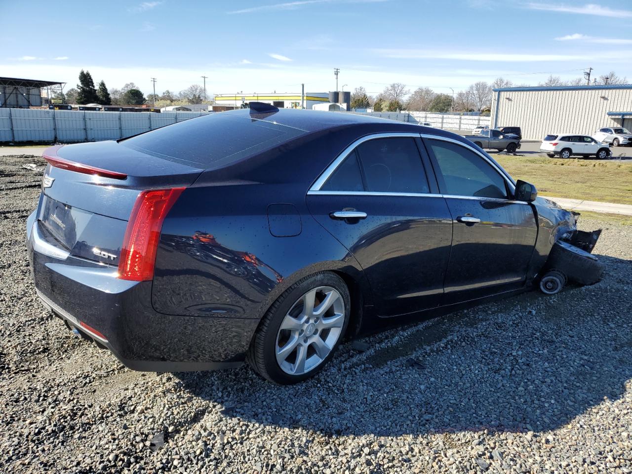 2015 Cadillac ATS - Image 3