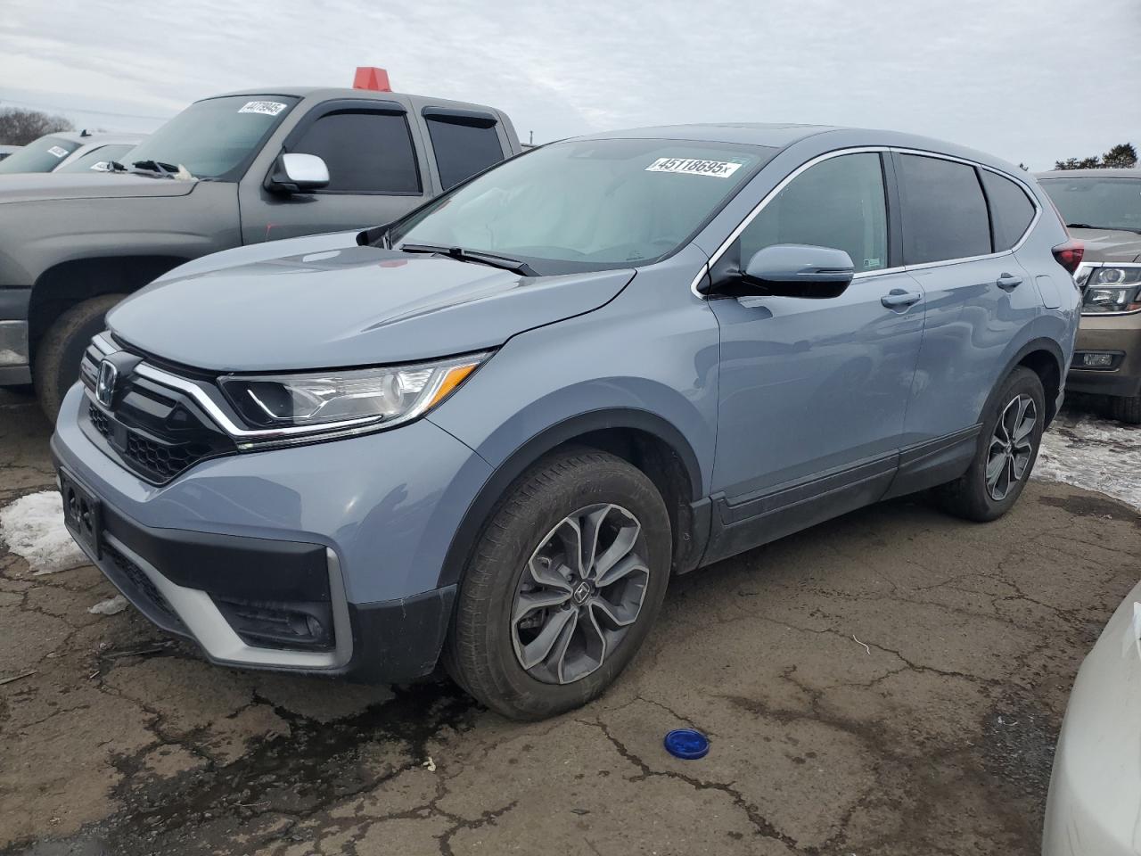 2022 Honda CR-V - Image 1