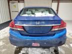 2015 HONDA CIVIC LX for sale at Copart NY - ROCHESTER