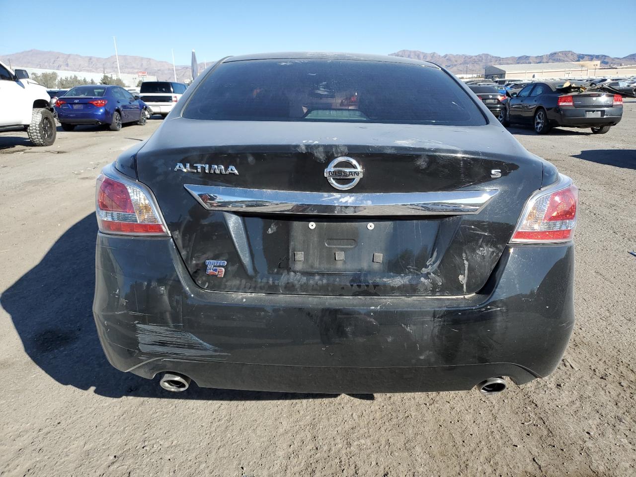 2015 Nissan Altima - Image 6