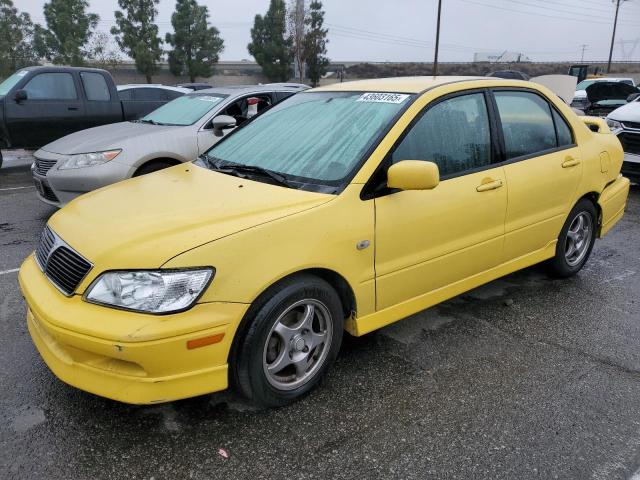 2002 Mitsubishi Lancer Oz Rally