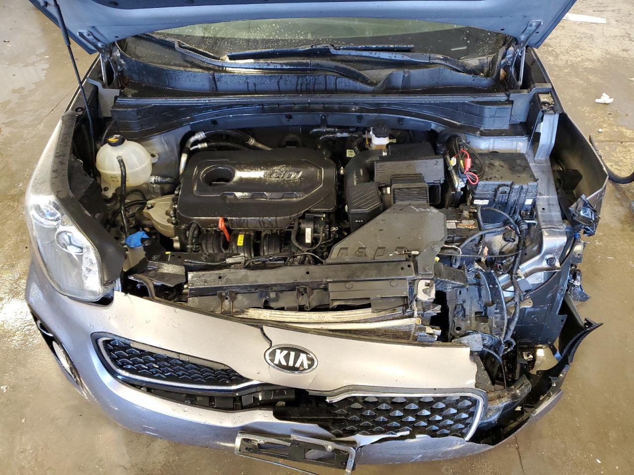 2017 Kia Sportage - Image 12