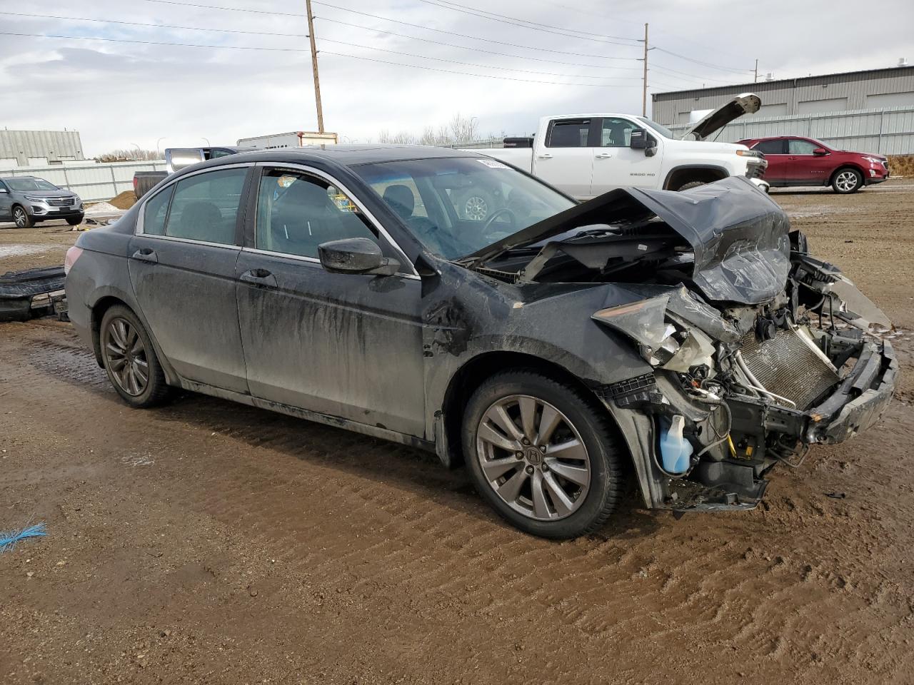 2012 Honda Accord - Image 4