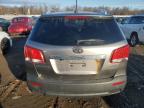 2011 Kia Sorento Ex за продажба в Hillsborough, NJ - Front End