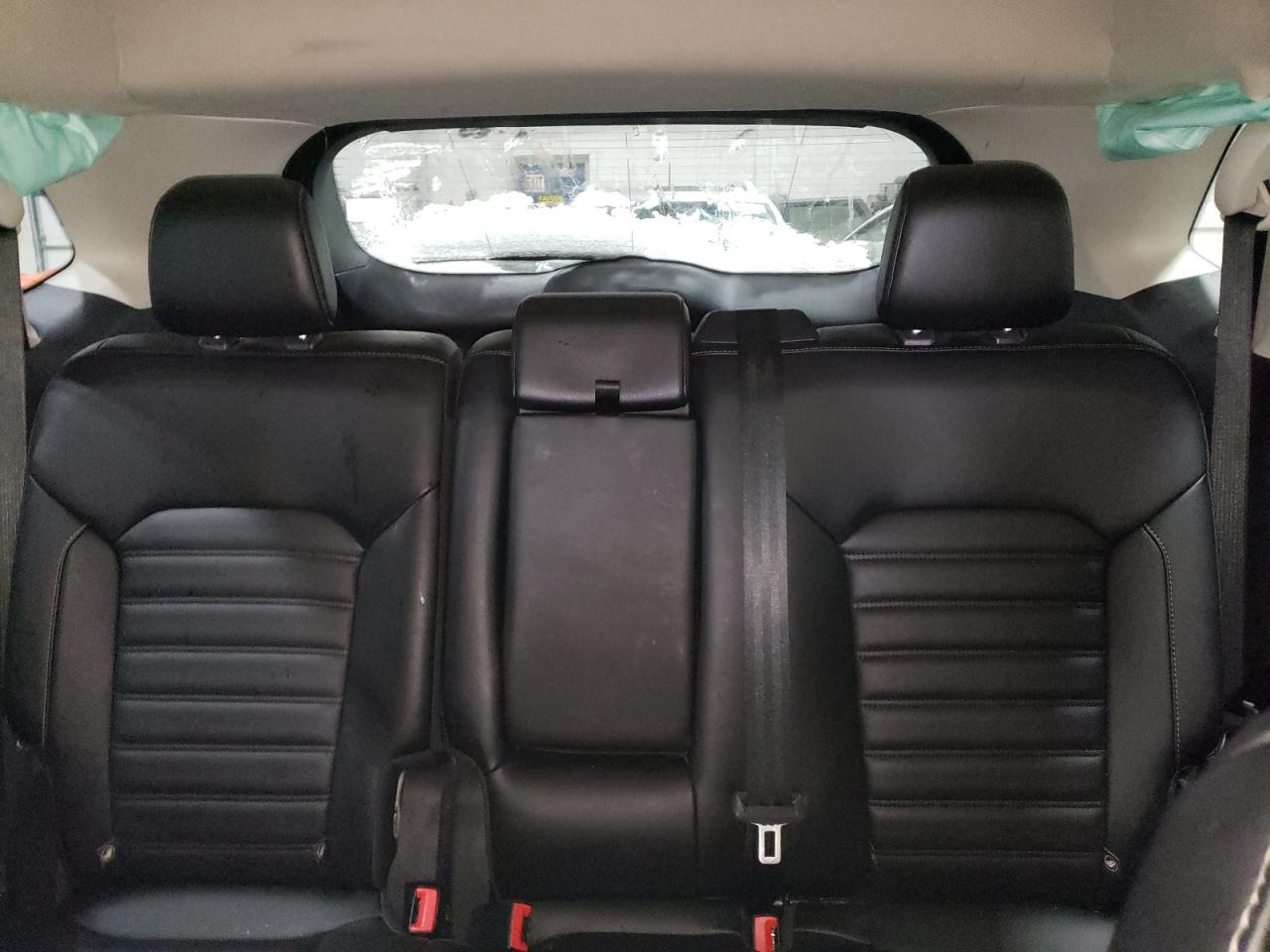 2021 Ford Edge - Image 10