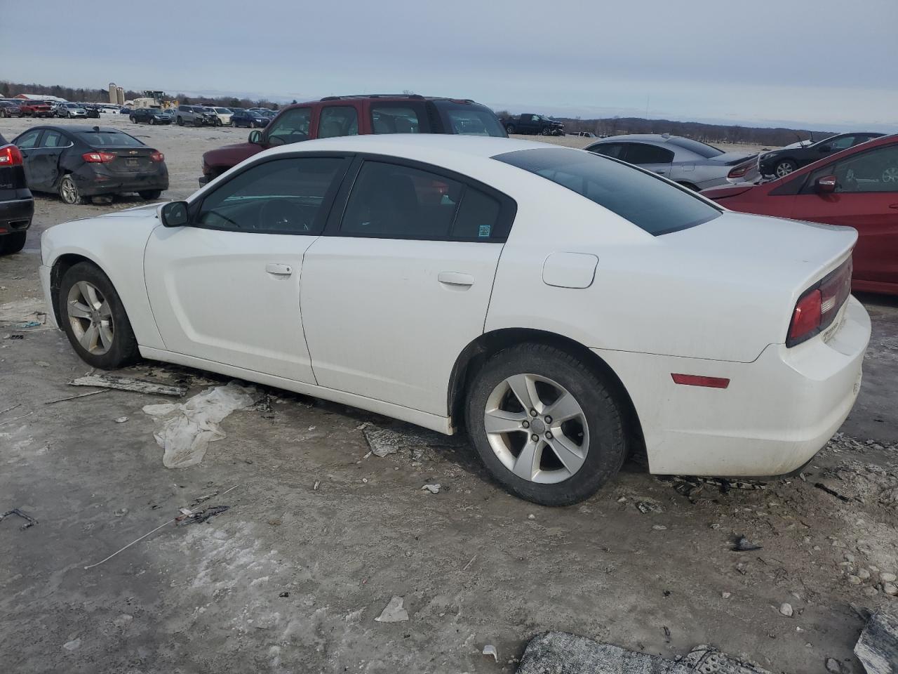 2014 Dodge Charger - Image 2
