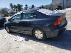 2008 Honda Civic Hybrid zu verkaufen in Mendon, MA - Normal Wear