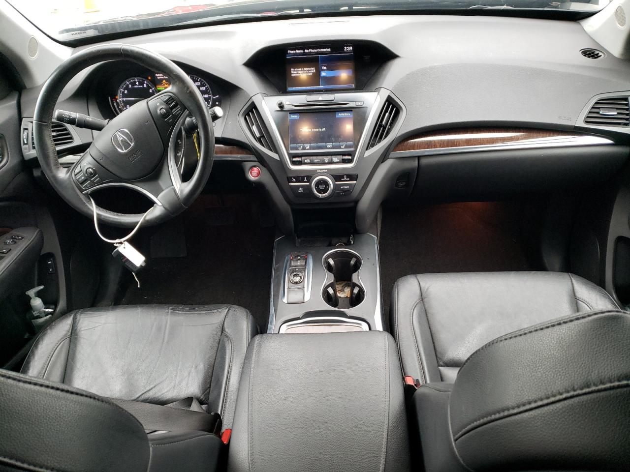 2018 Acura MDX - Image 8