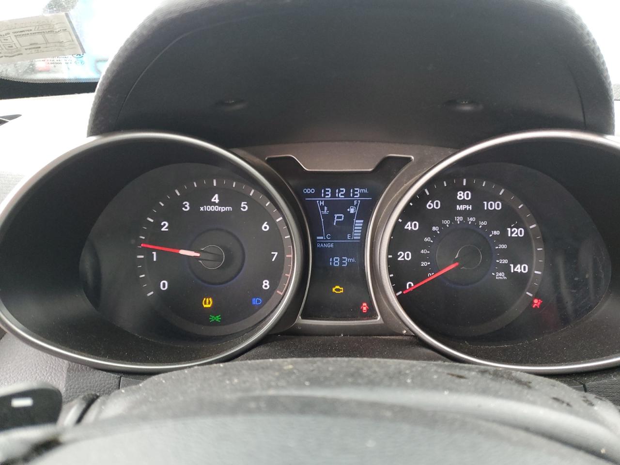 2013 Hyundai Veloster - Image 9