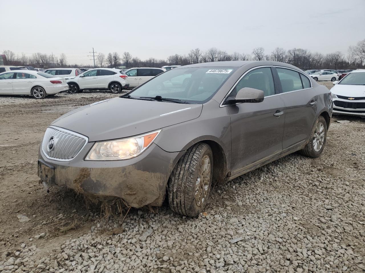2010 Buick LaCrosse - Image 1
