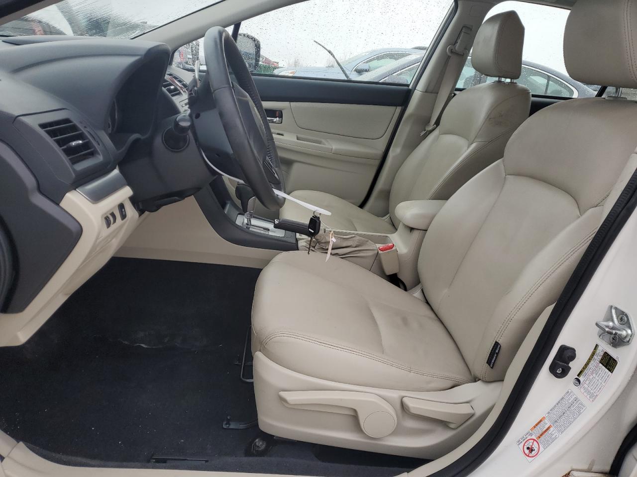 2012 Subaru Impreza - Image 7