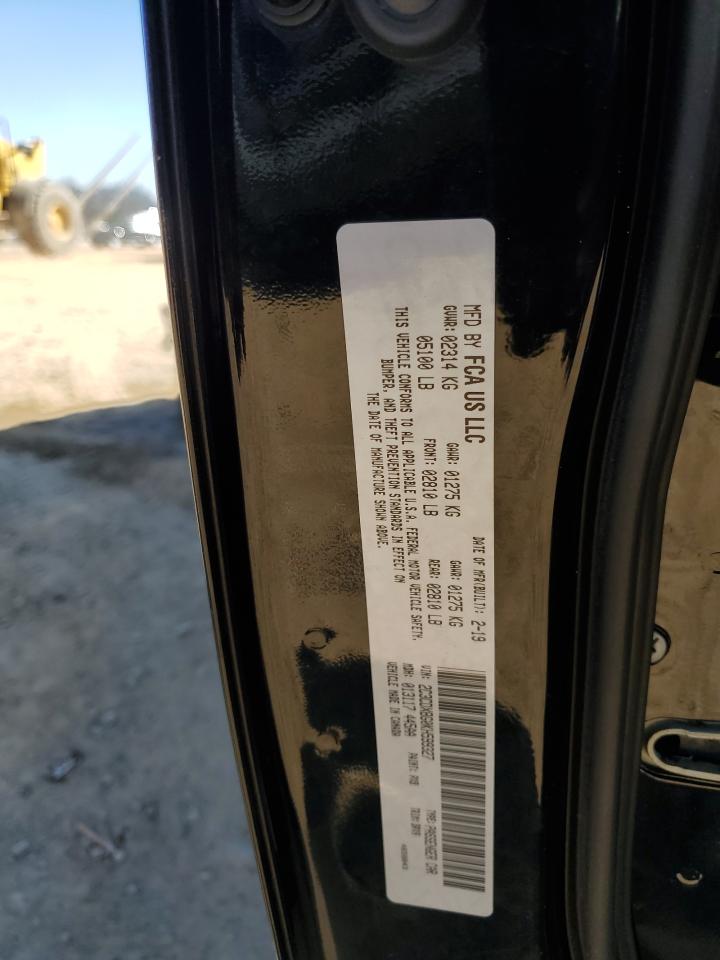 2019 Dodge Charger - Image 15