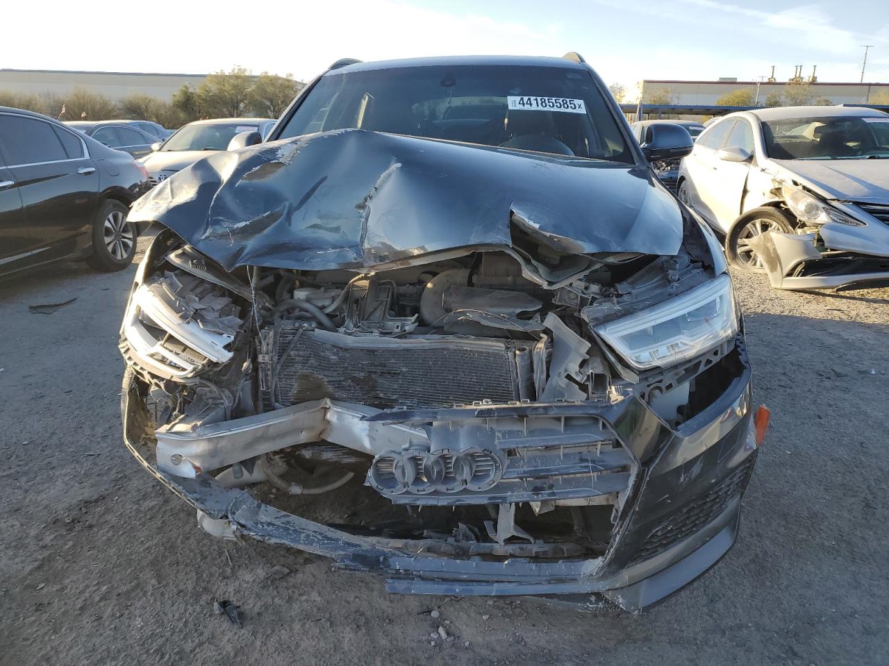 2018 Audi Q3 - Image 5