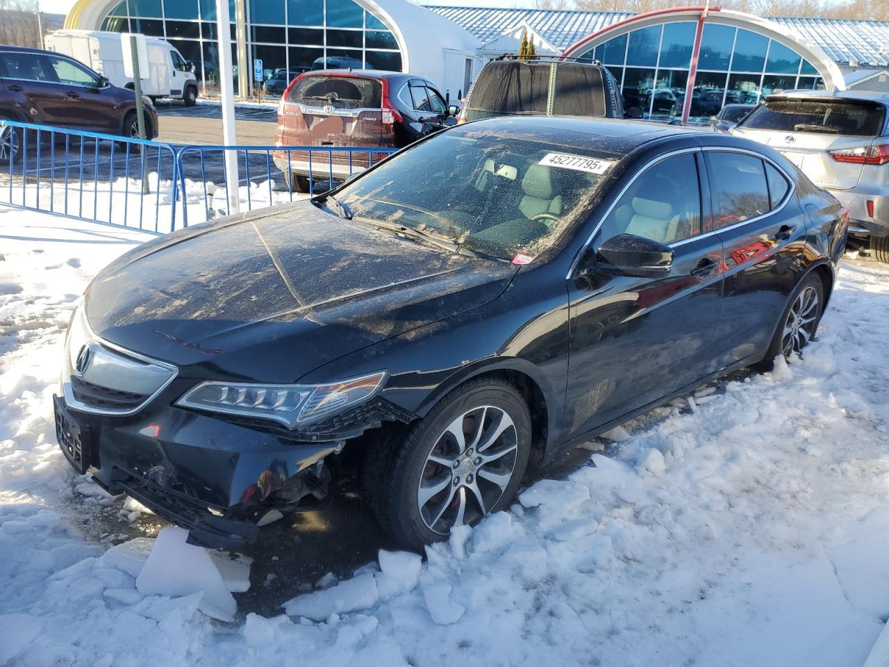 2015 Acura TLX - Image 1