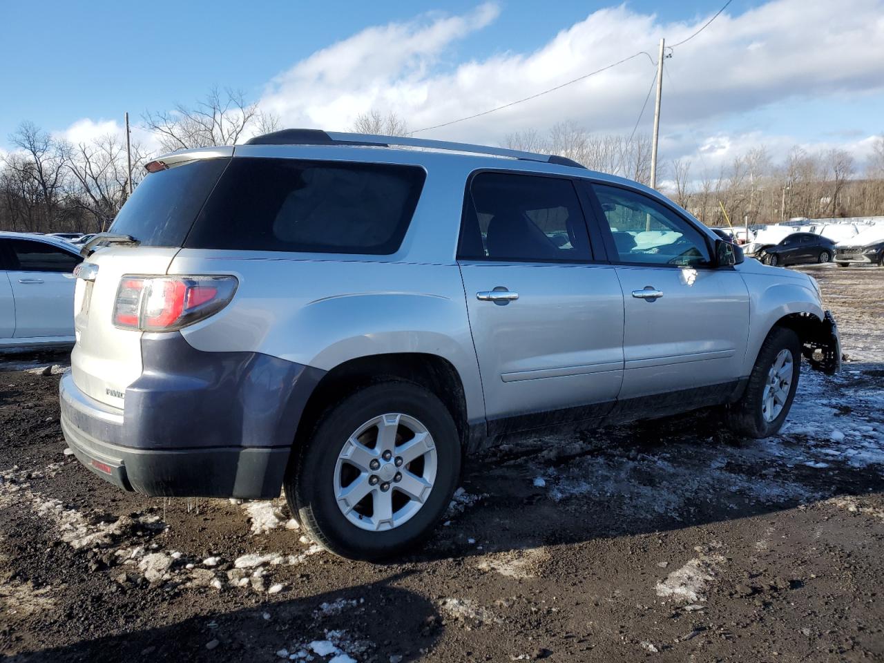 2014 GMC Acadia - Image 3