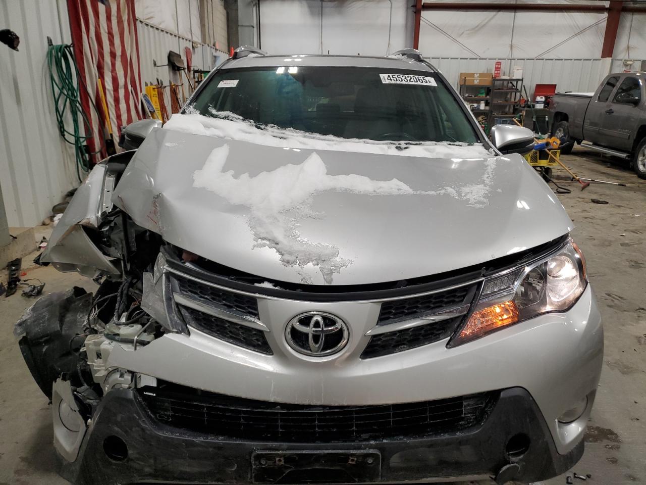 2014 Toyota RAV 4 - Image 5