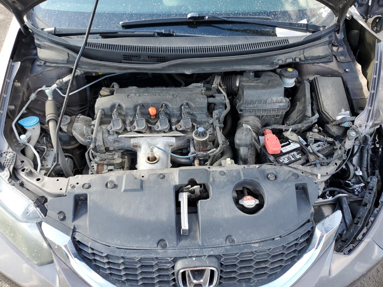 2013 Honda Civic - Image 11