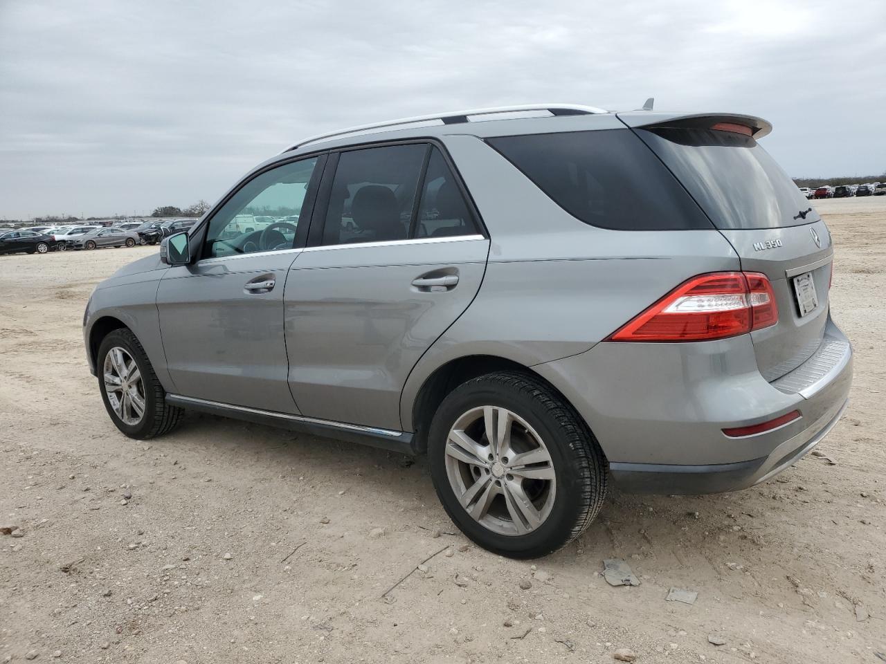 2013 Mercedes-Benz M-klasse - Image 2