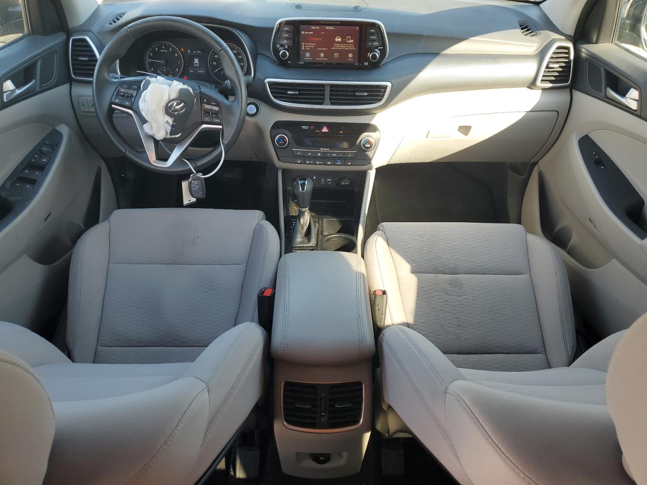 2020 Hyundai Tucson - Image 8
