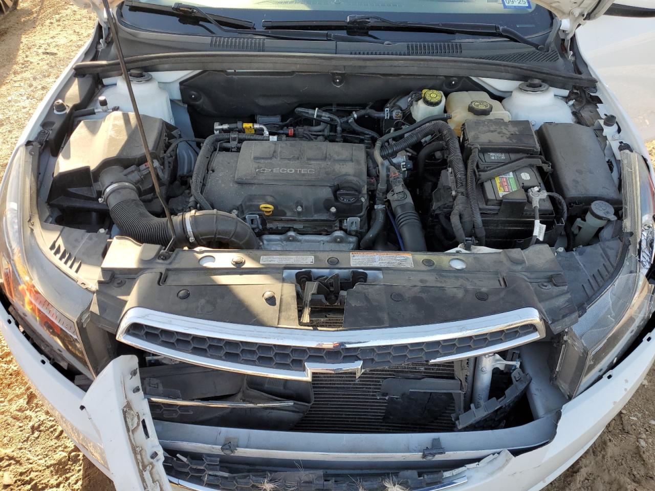 2014 Chevrolet Cruze - Image 11