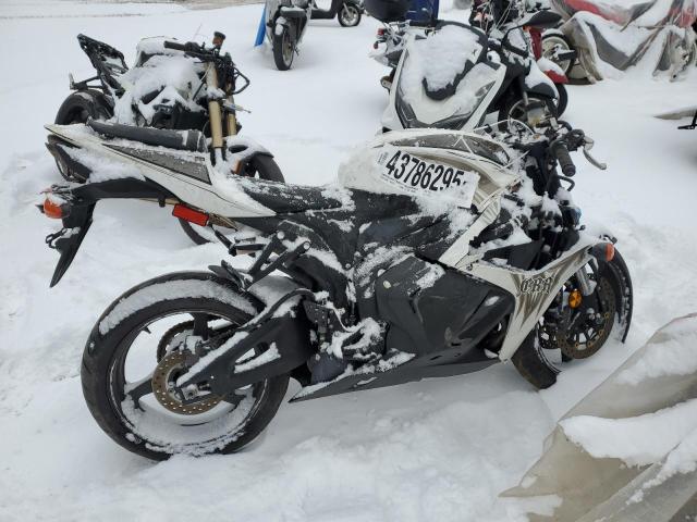 2009 Honda Cbr600 Rr